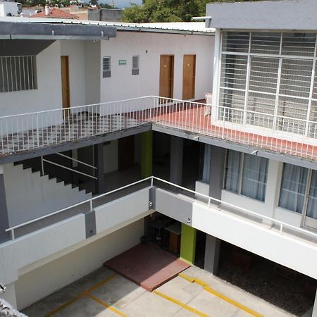 Hotel Juarez Куэрнавака Экстерьер фото