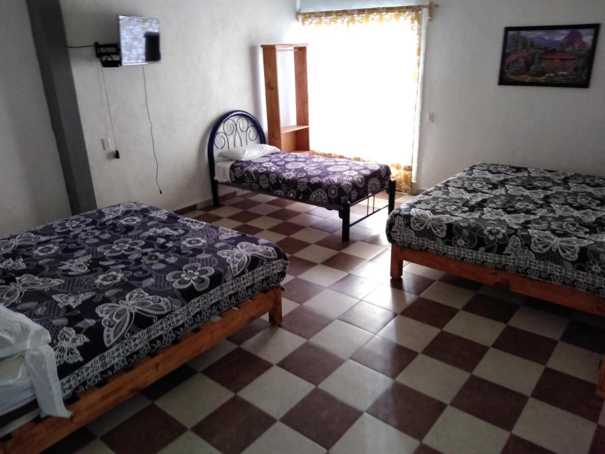 Hotel Juarez Куэрнавака Экстерьер фото