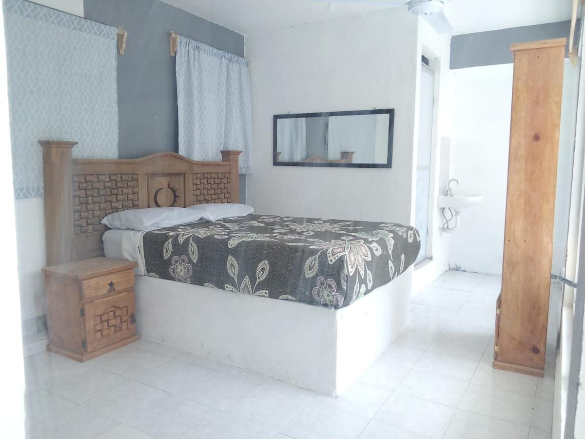 Hotel Juarez Куэрнавака Экстерьер фото