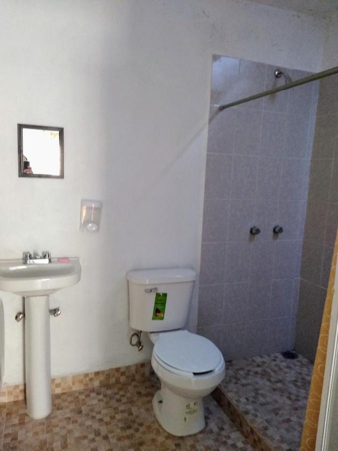 Hotel Juarez Куэрнавака Экстерьер фото