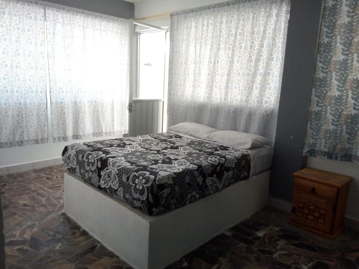 Hotel Juarez Куэрнавака Экстерьер фото